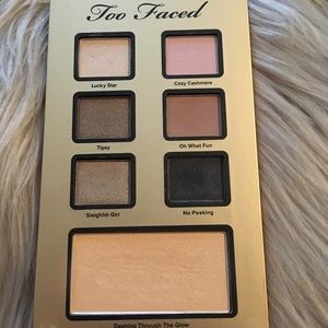 Too Faced Super Fun Night